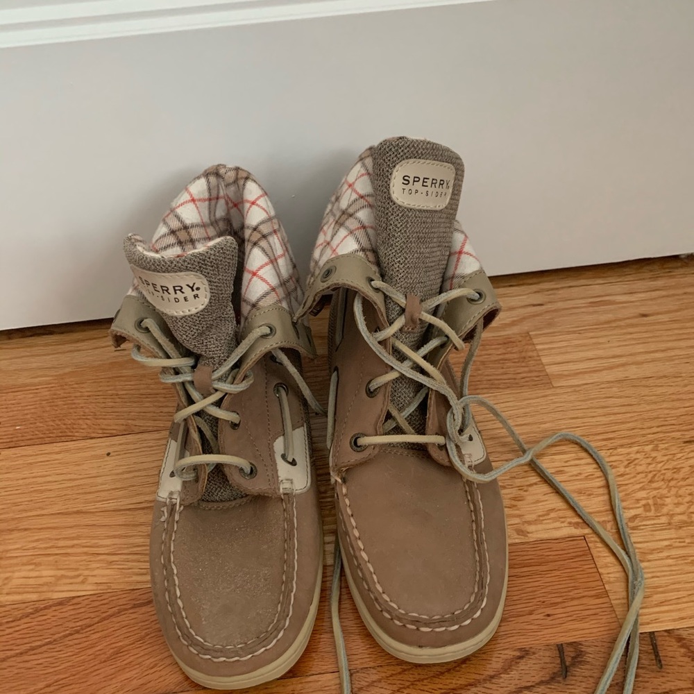 Sperry Boots